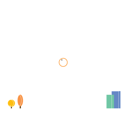 白色徽章